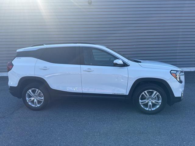 used 2023 GMC Terrain car, priced at $20,903