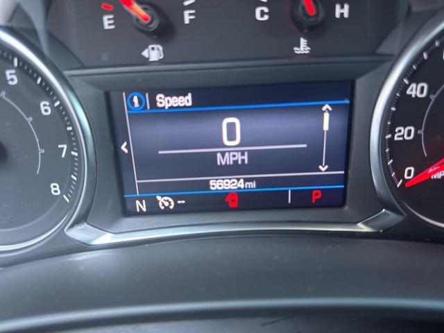 used 2023 GMC Terrain car, priced at $20,903