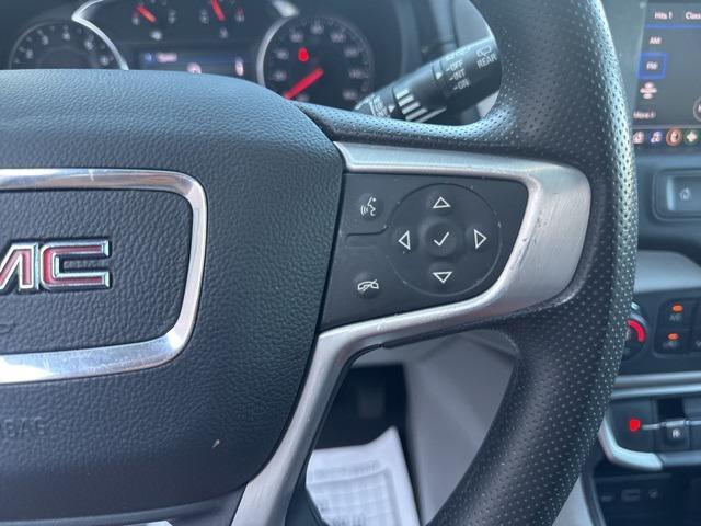 used 2023 GMC Terrain car, priced at $20,903