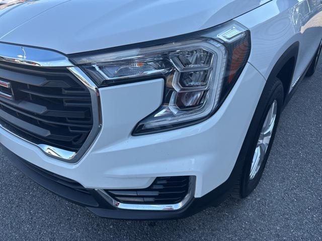 used 2023 GMC Terrain car, priced at $20,903