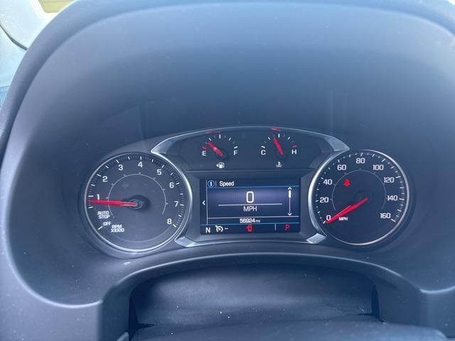 used 2023 GMC Terrain car, priced at $20,903