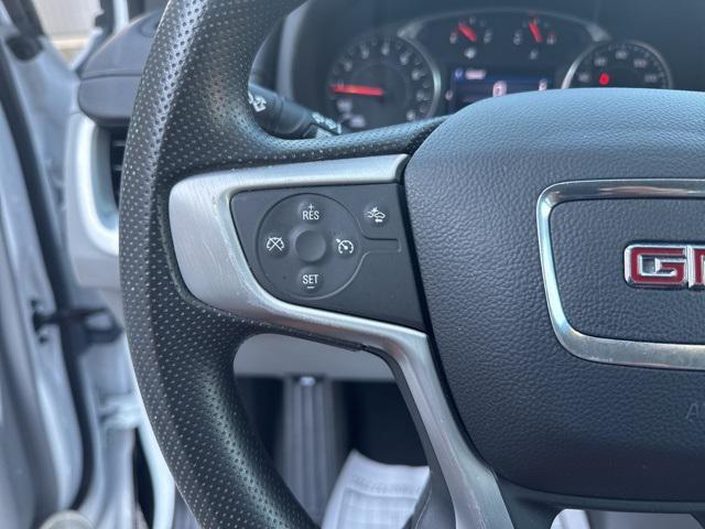 used 2023 GMC Terrain car, priced at $20,903
