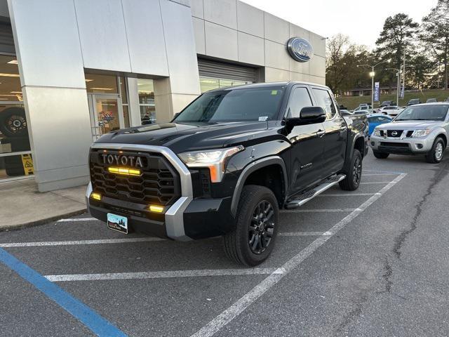 used 2023 Toyota Tundra car, priced at $53,499