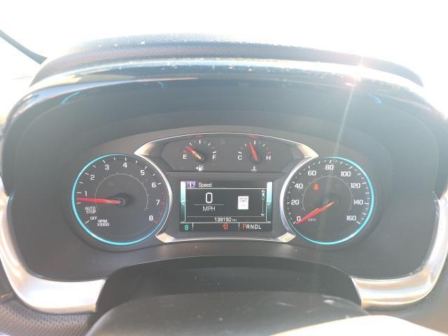 used 2018 Chevrolet Traverse car, priced at $15,507