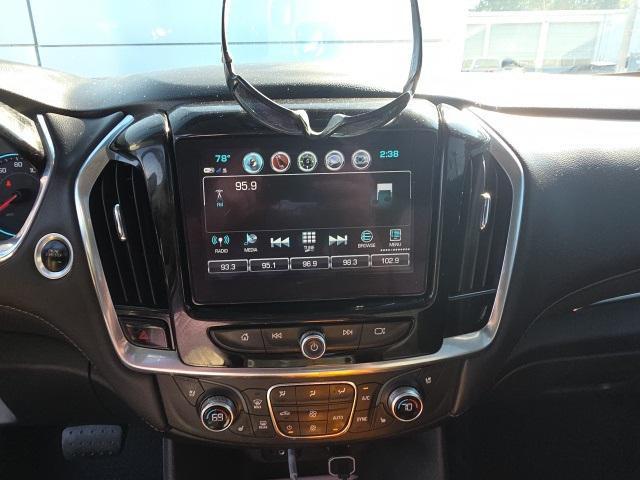 used 2018 Chevrolet Traverse car, priced at $15,507