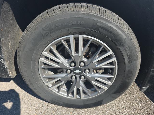 used 2018 Chevrolet Traverse car, priced at $15,507