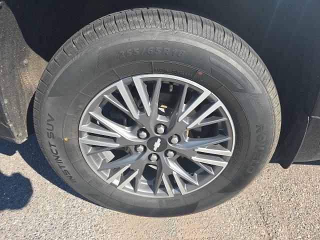 used 2018 Chevrolet Traverse car, priced at $15,507