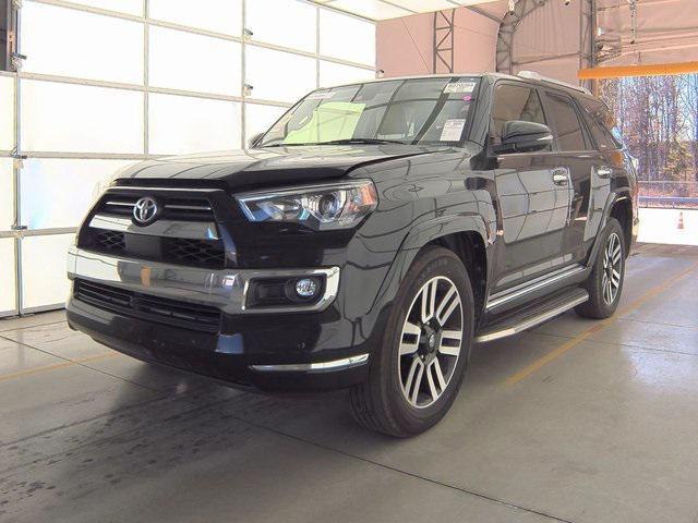 used 2022 Toyota 4Runner car, priced at $40,615