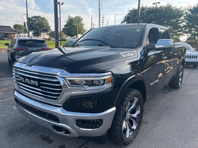 used 2019 Ram 1500 car, priced at $38,000