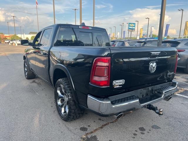 used 2019 Ram 1500 car, priced at $38,000