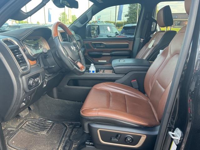 used 2019 Ram 1500 car, priced at $38,000