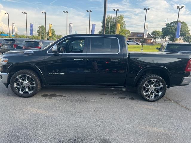 used 2019 Ram 1500 car, priced at $38,000