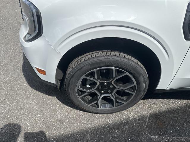 new 2025 Ford Maverick car, priced at $32,141