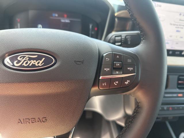new 2025 Ford Maverick car, priced at $32,141