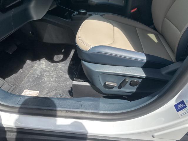 new 2025 Ford Maverick car, priced at $32,141
