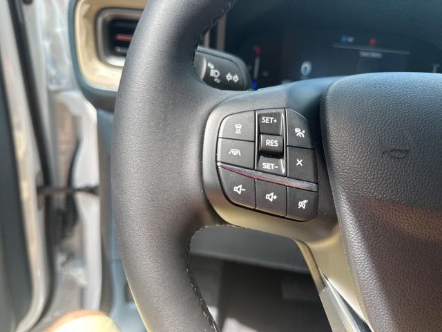 new 2025 Ford Maverick car, priced at $32,141