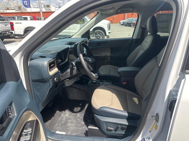 new 2025 Ford Maverick car, priced at $32,141