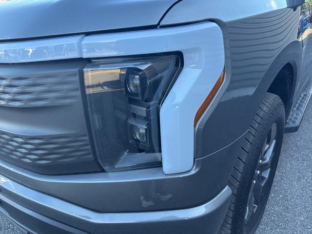 new 2025 Ford F-150 Lightning car, priced at $63,608