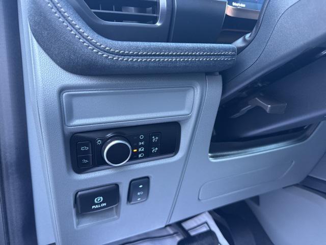 new 2025 Ford F-150 Lightning car, priced at $63,608