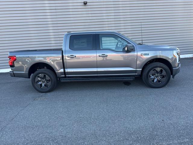 new 2025 Ford F-150 Lightning car, priced at $63,608