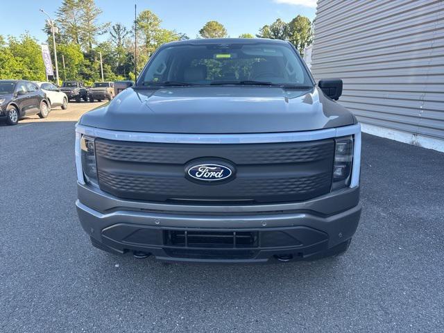 new 2025 Ford F-150 Lightning car, priced at $63,608
