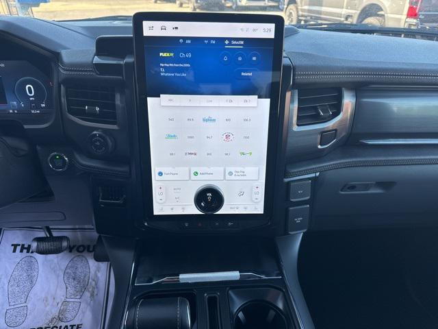 new 2025 Ford F-150 Lightning car, priced at $63,608