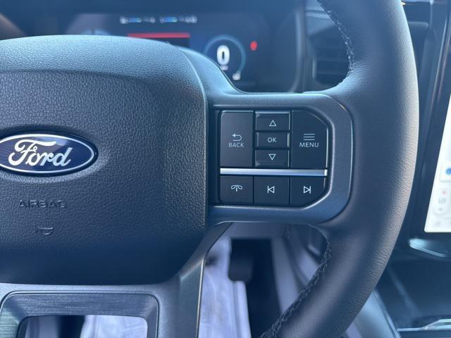 new 2025 Ford F-150 Lightning car, priced at $63,608
