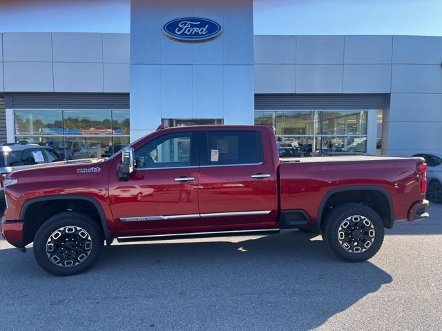 used 2024 Chevrolet Silverado 2500 car, priced at $79,999