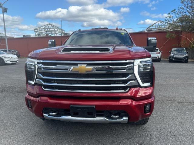 used 2024 Chevrolet Silverado 2500 car, priced at $75,498