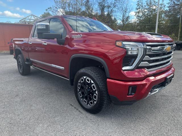 used 2024 Chevrolet Silverado 2500 car, priced at $75,498