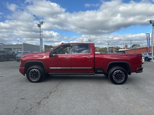 used 2024 Chevrolet Silverado 2500 car, priced at $75,498