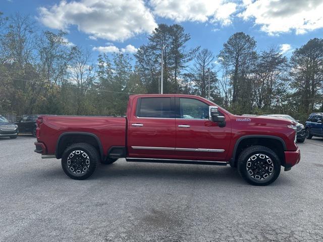 used 2024 Chevrolet Silverado 2500 car, priced at $75,498