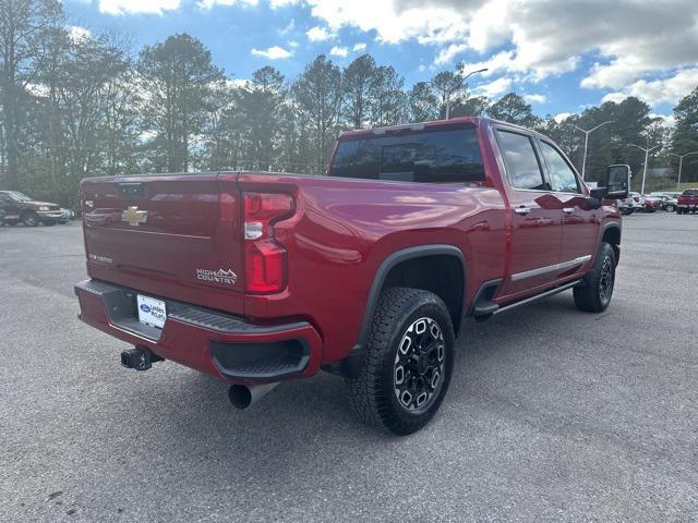 used 2024 Chevrolet Silverado 2500 car, priced at $75,498