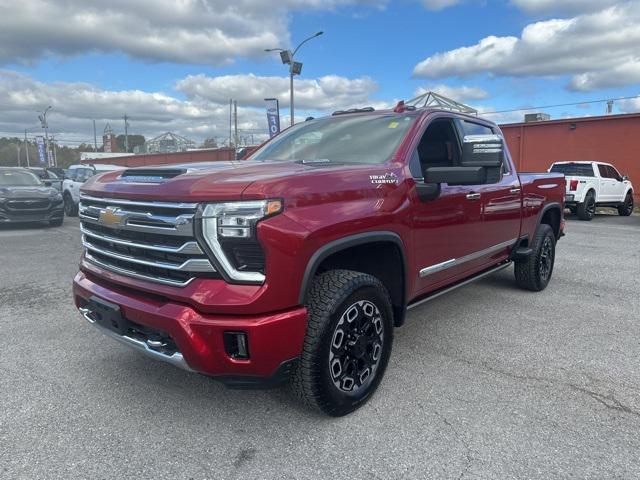 used 2024 Chevrolet Silverado 2500 car, priced at $75,498