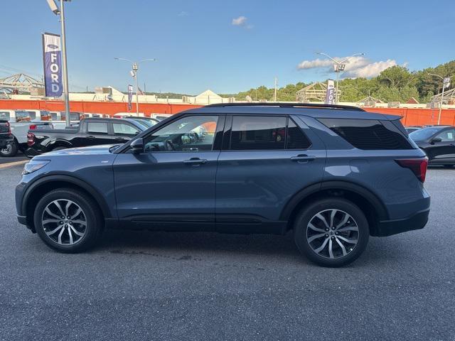 new 2025 Ford Explorer car, priced at $47,189