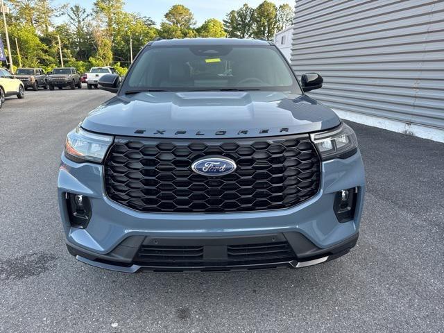 new 2025 Ford Explorer car, priced at $47,189
