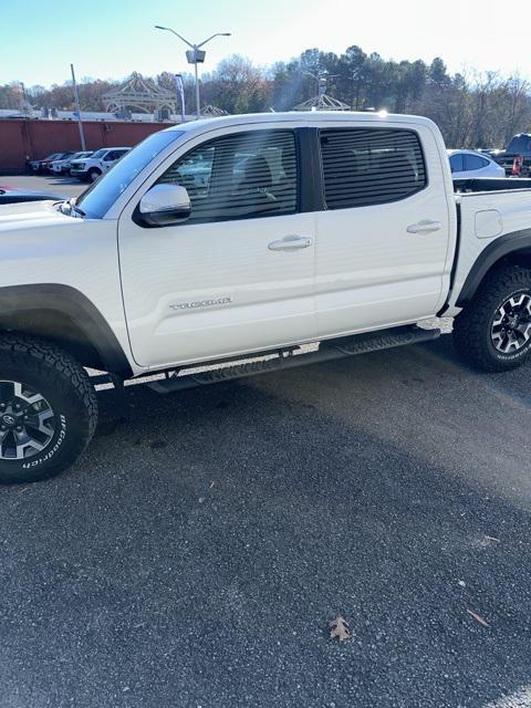 used 2021 Toyota Tacoma car, priced at $37,879