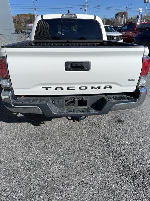 used 2021 Toyota Tacoma car, priced at $37,879