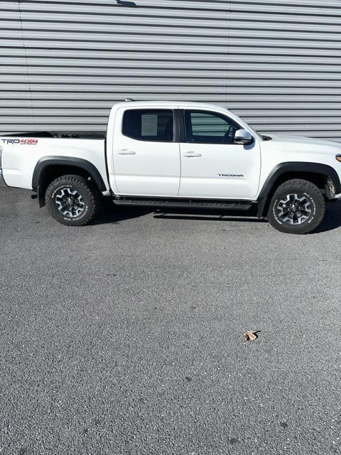 used 2021 Toyota Tacoma car, priced at $37,879