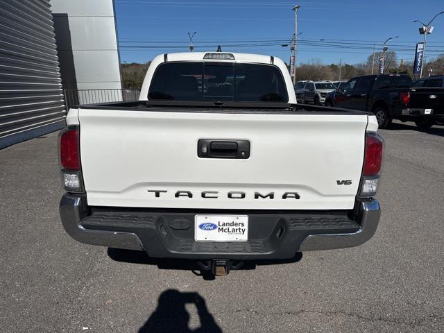 used 2021 Toyota Tacoma car, priced at $35,467