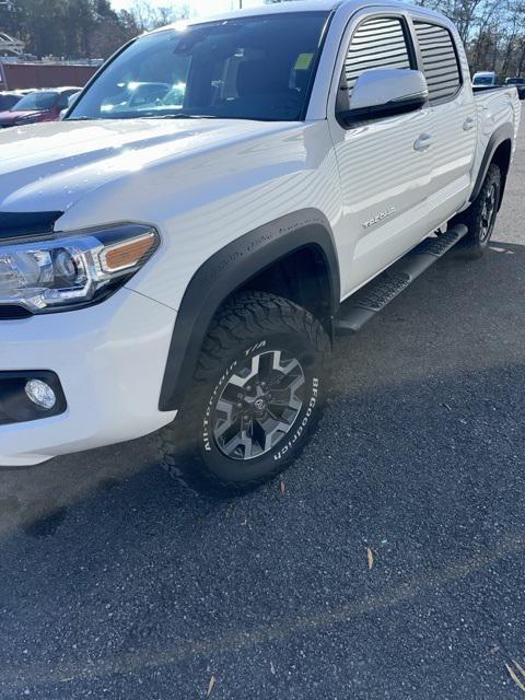 used 2021 Toyota Tacoma car, priced at $37,879