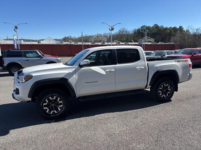 used 2021 Toyota Tacoma car, priced at $35,467