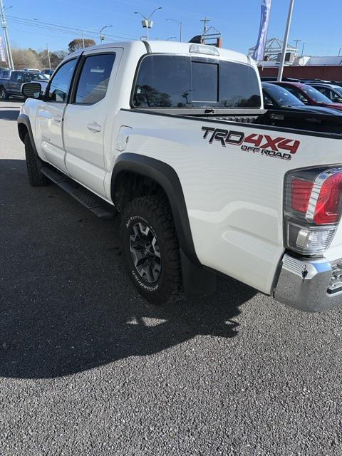 used 2021 Toyota Tacoma car, priced at $37,879