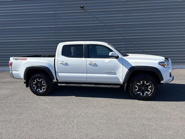 used 2021 Toyota Tacoma car, priced at $35,467