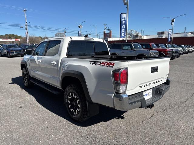 used 2021 Toyota Tacoma car, priced at $35,467