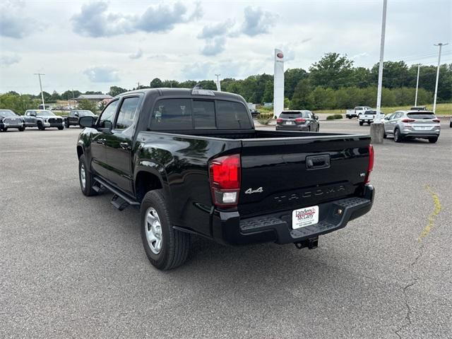 used 2023 Toyota Tacoma car, priced at $36,338