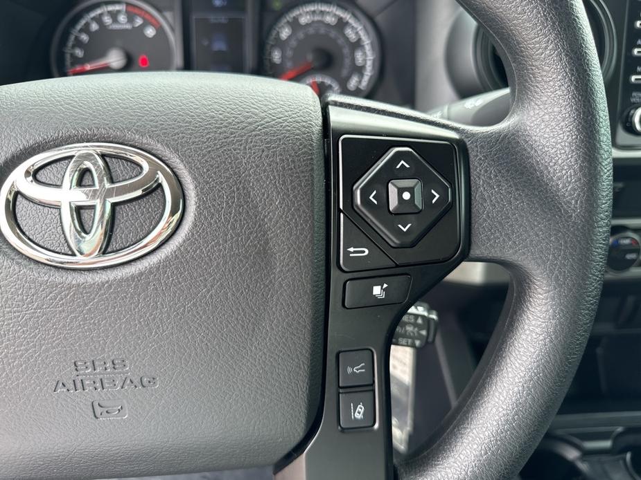 used 2023 Toyota Tacoma car, priced at $37,920