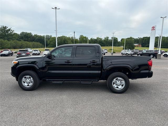 used 2023 Toyota Tacoma car, priced at $36,338