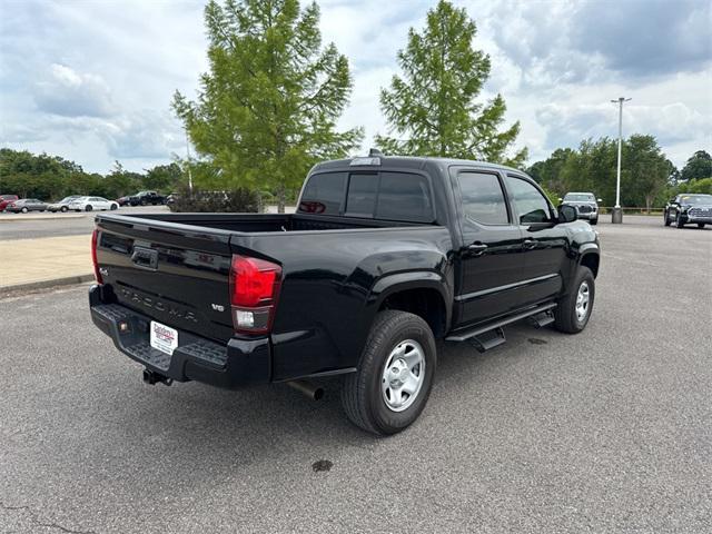 used 2023 Toyota Tacoma car, priced at $36,338