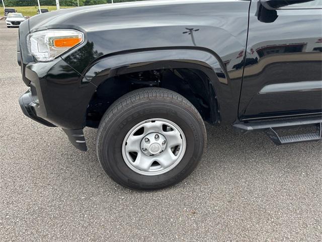 used 2023 Toyota Tacoma car, priced at $36,338